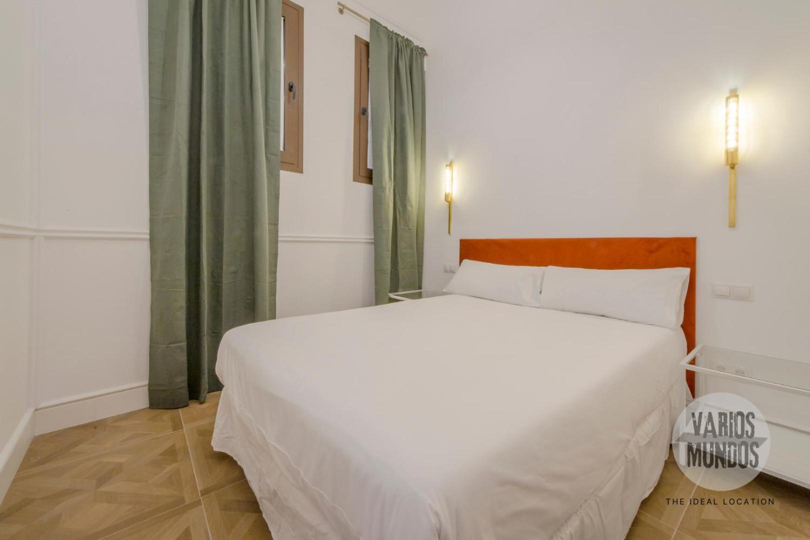 Confort Y Cultura Para 10, En El Vibrante Lavapies Appartement