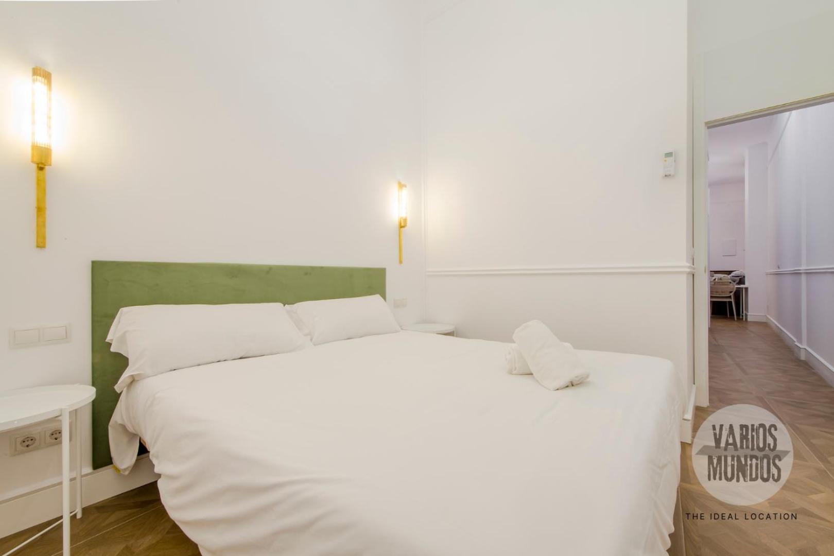 Appartement Confort Y Cultura Para 10, En El Vibrante Lavapies