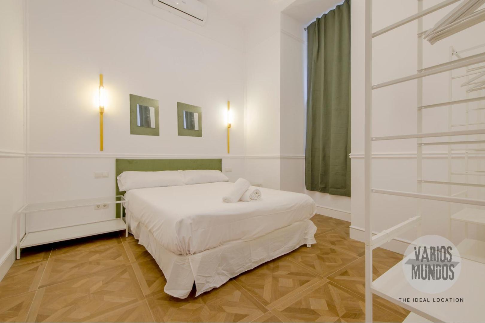 Confort Y Cultura Para 10, En El Vibrante Lavapies Appartement