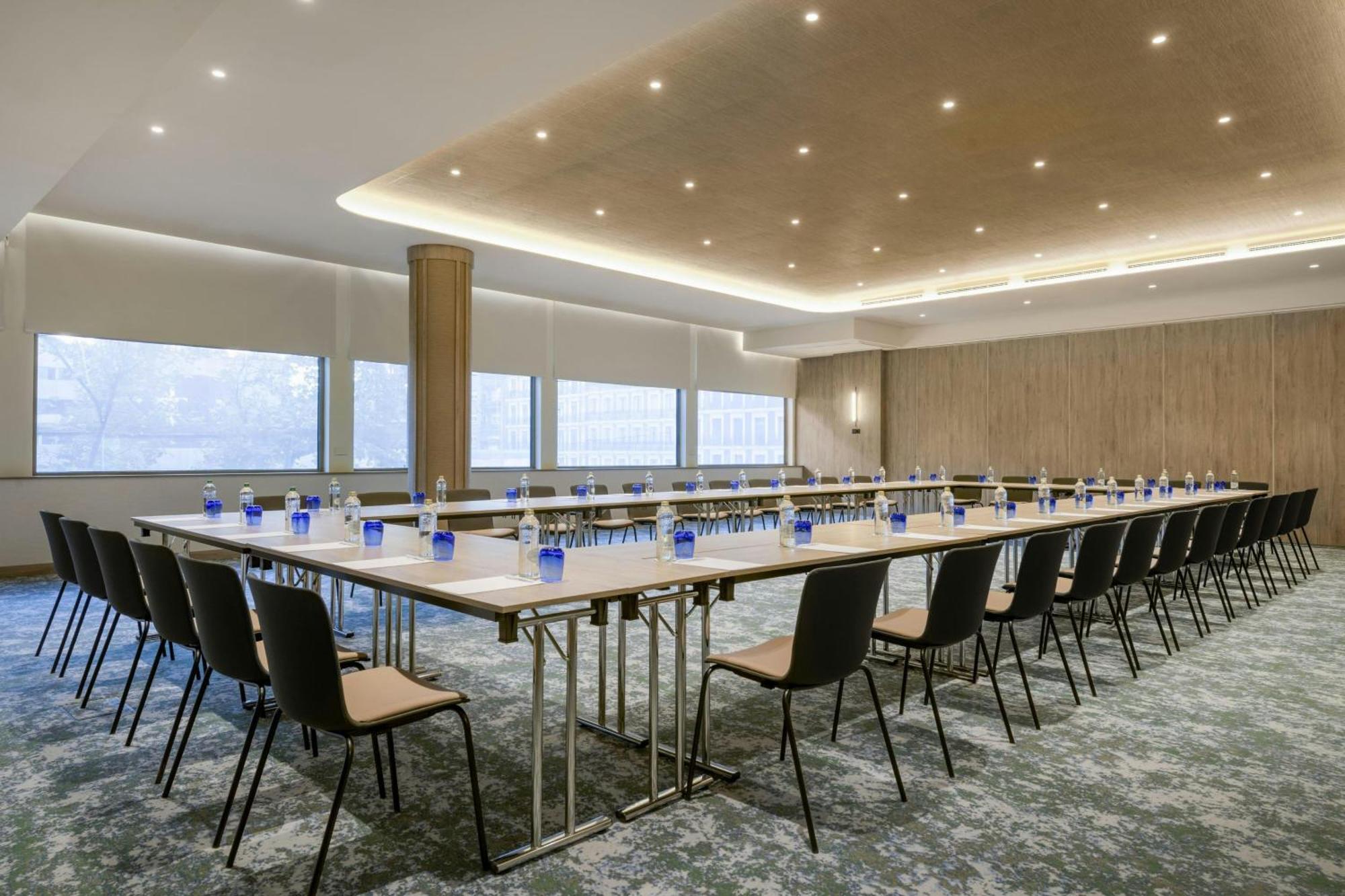 Madrid Marriott Hotel Princesa Plaza Madrid