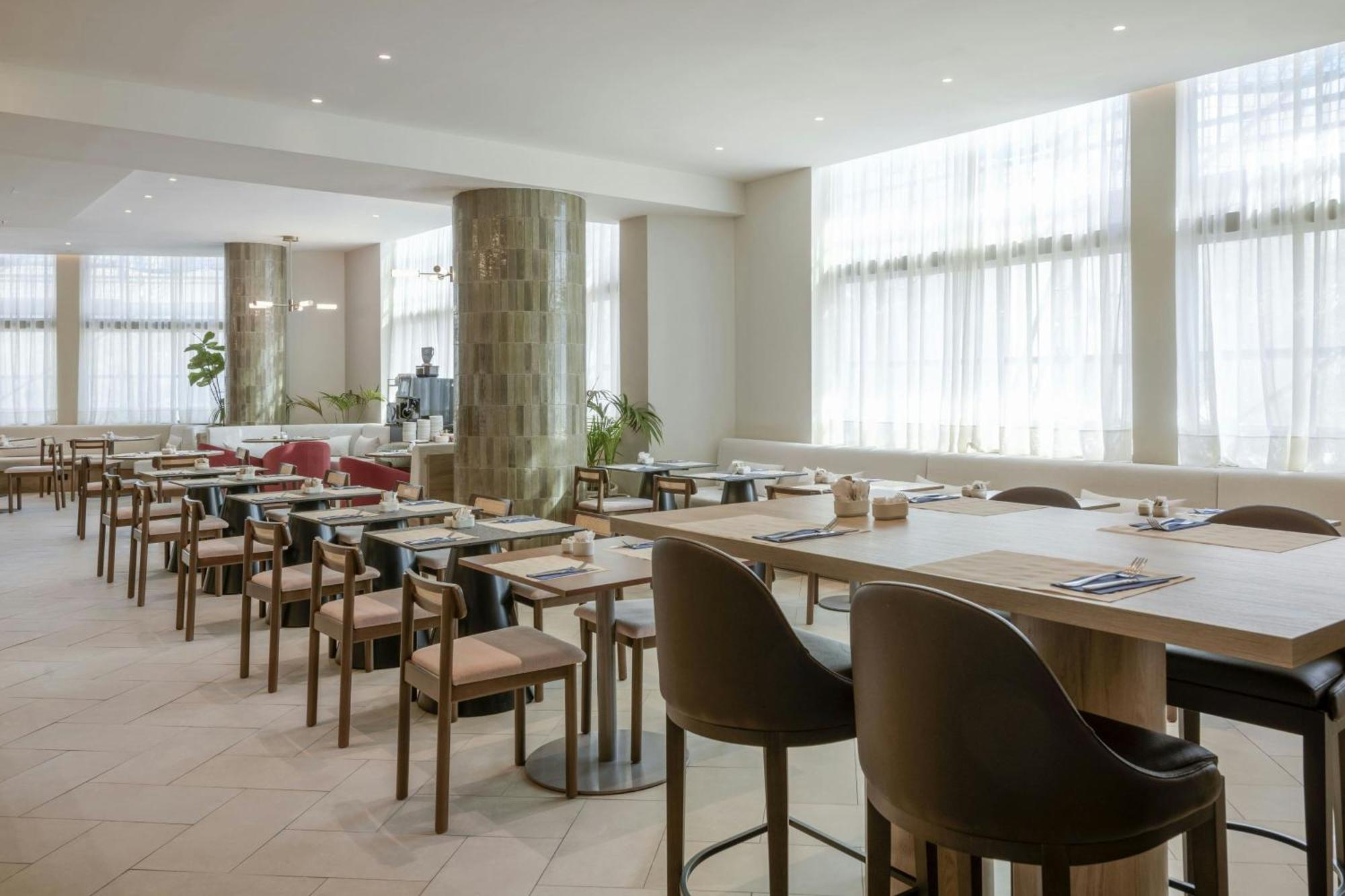 Madrid Marriott Hotel Princesa Plaza 4* Madrid
