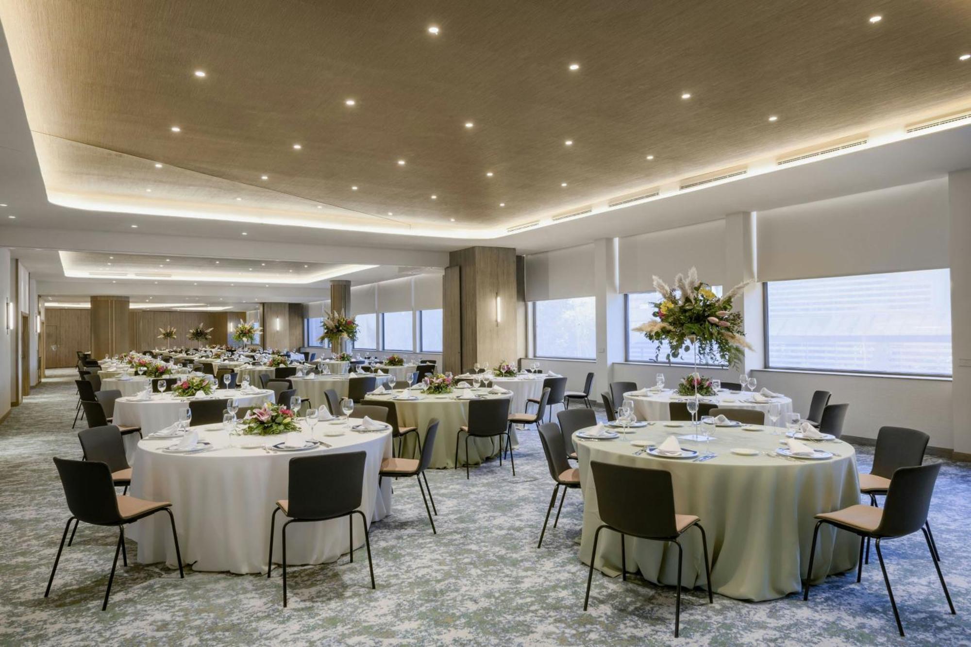 Madrid Marriott Hotel Princesa Plaza Hotel Madrid