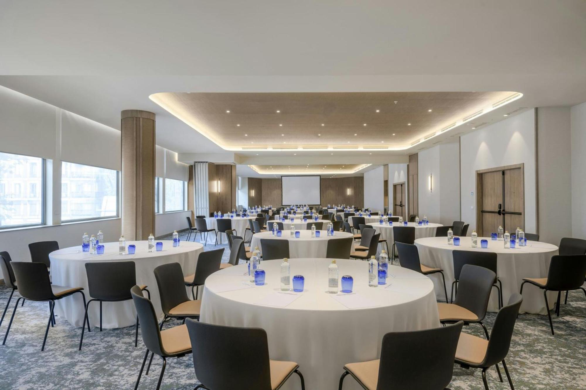 Madrid Marriott Hotel Princesa Plaza Madrid