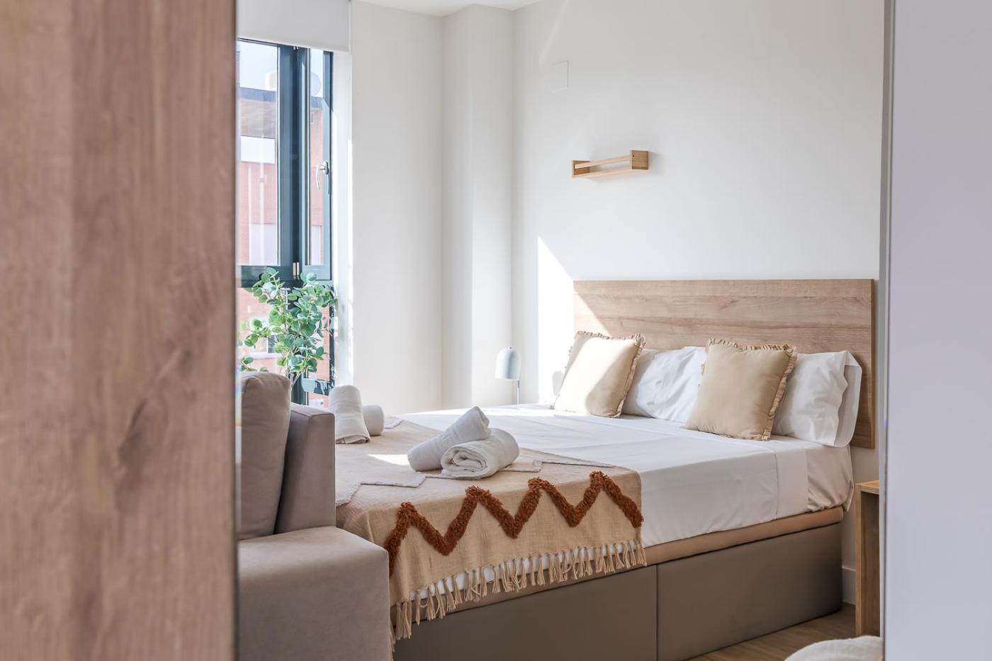 Caterina Cuatro Torres Apartamento