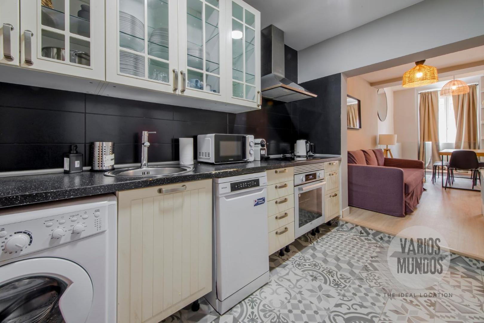 Estilo Y Amplitud Para 9 En San Vicente Ferrer E2 Apartment *