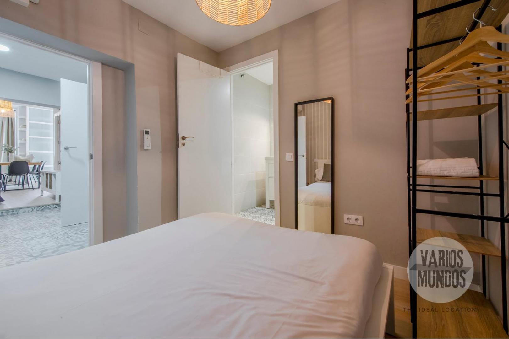 Estilo Y Amplitud Para 9 En San Vicente Ferrer E2 * Madrid