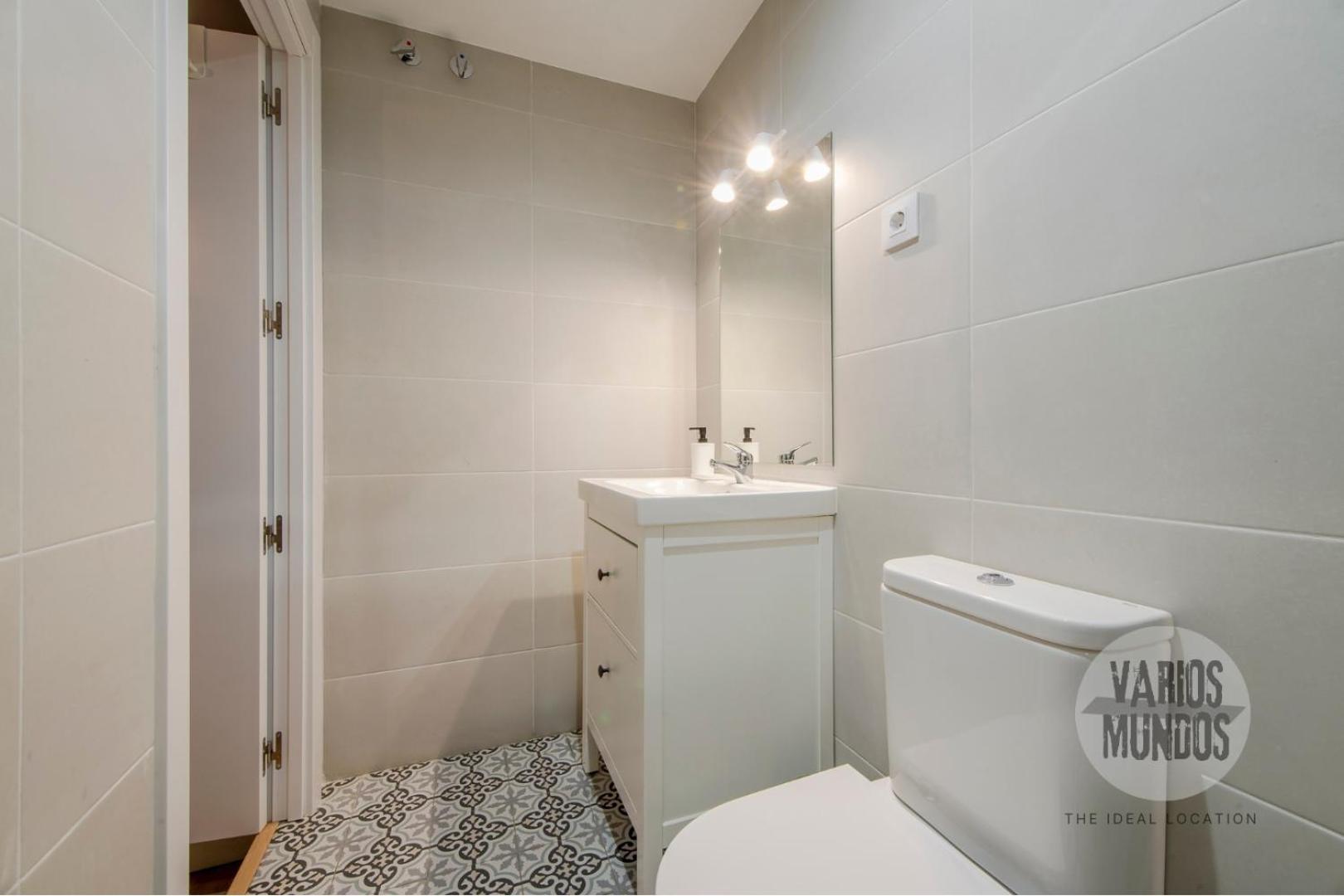 Estilo Y Amplitud Para 9 En San Vicente Ferrer E2 Apartment *