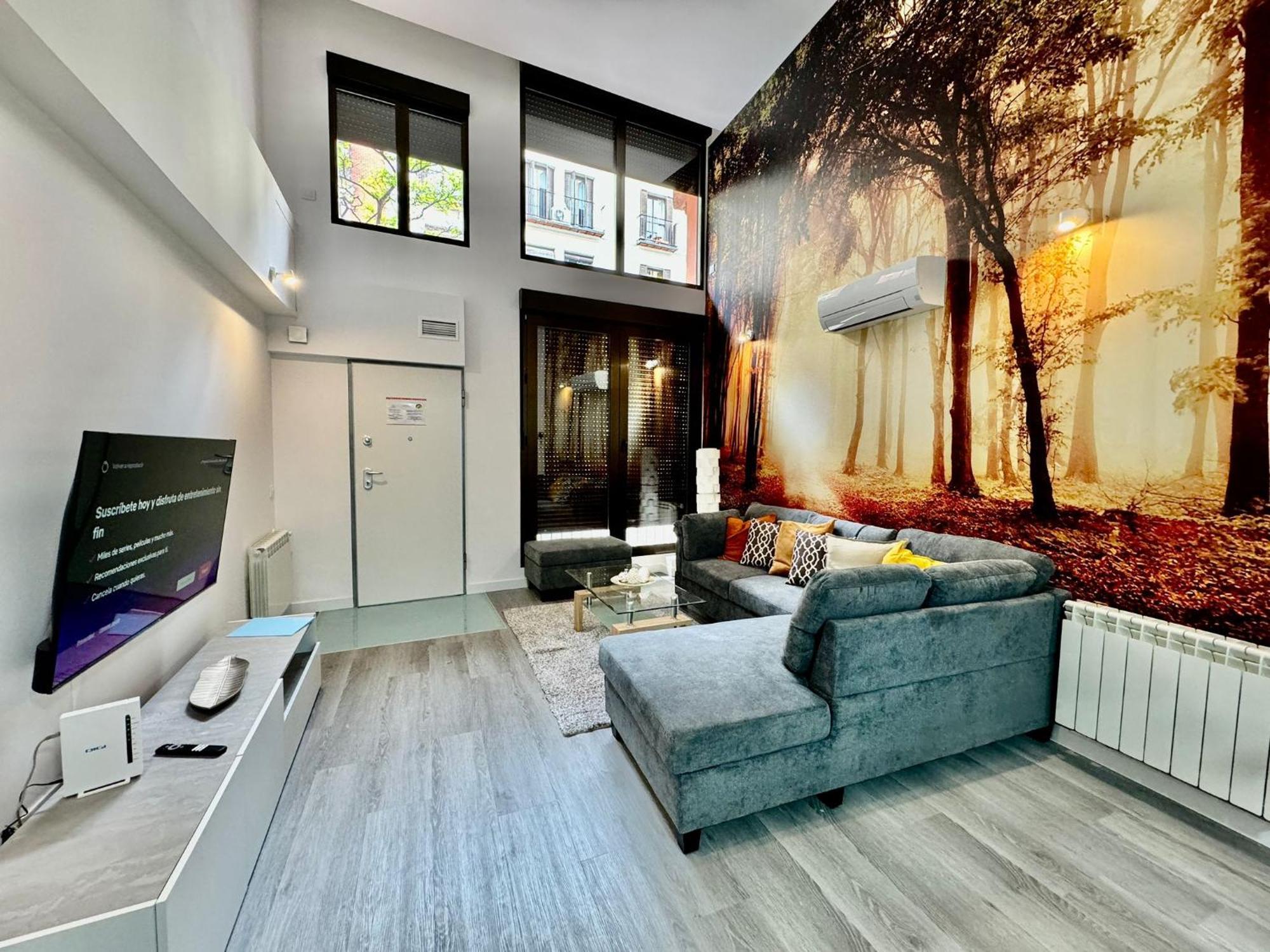 Apartment Ave Maria 5 Feel & Season Madrid
