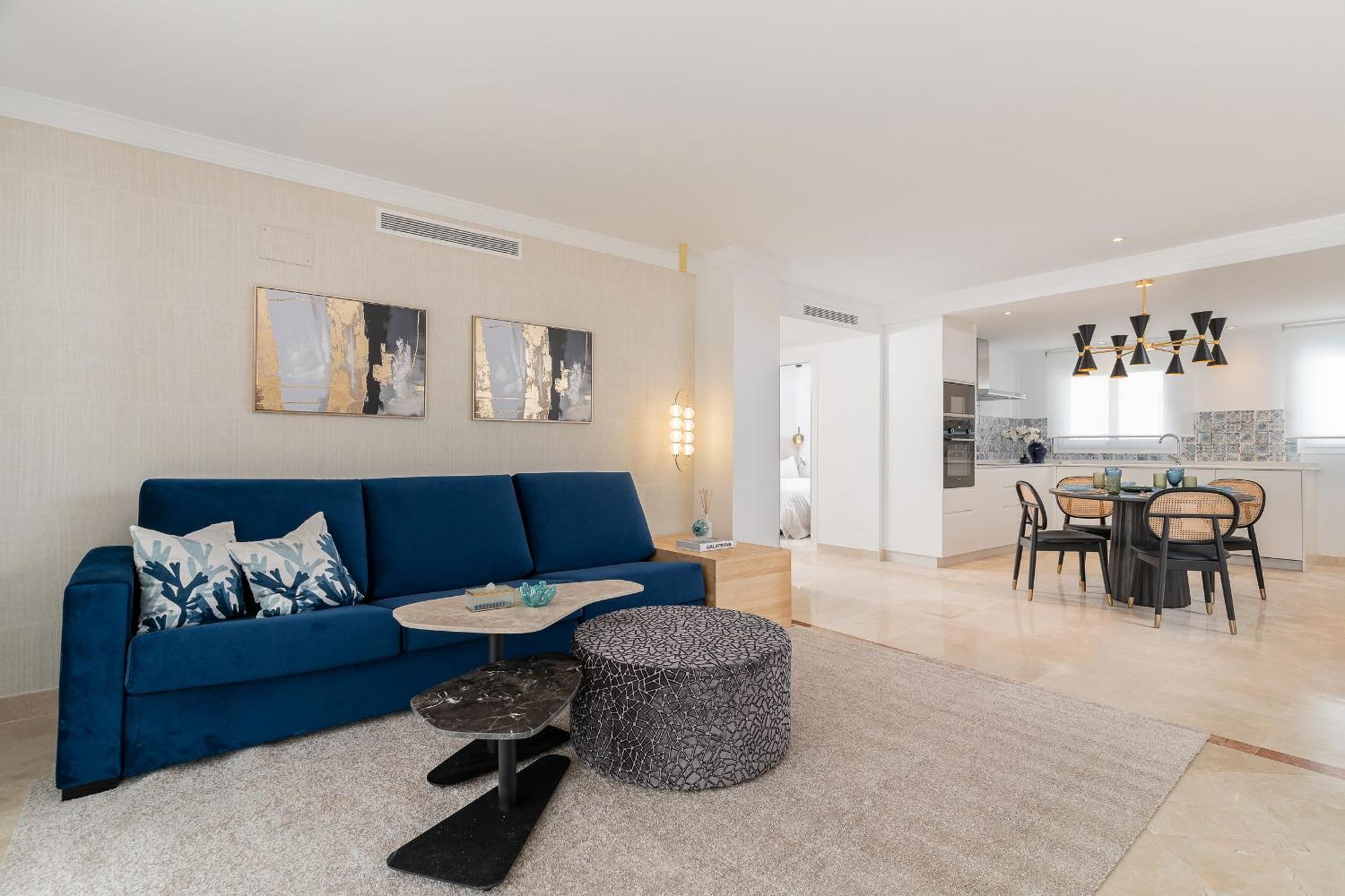 Casa Rubia Apartment *