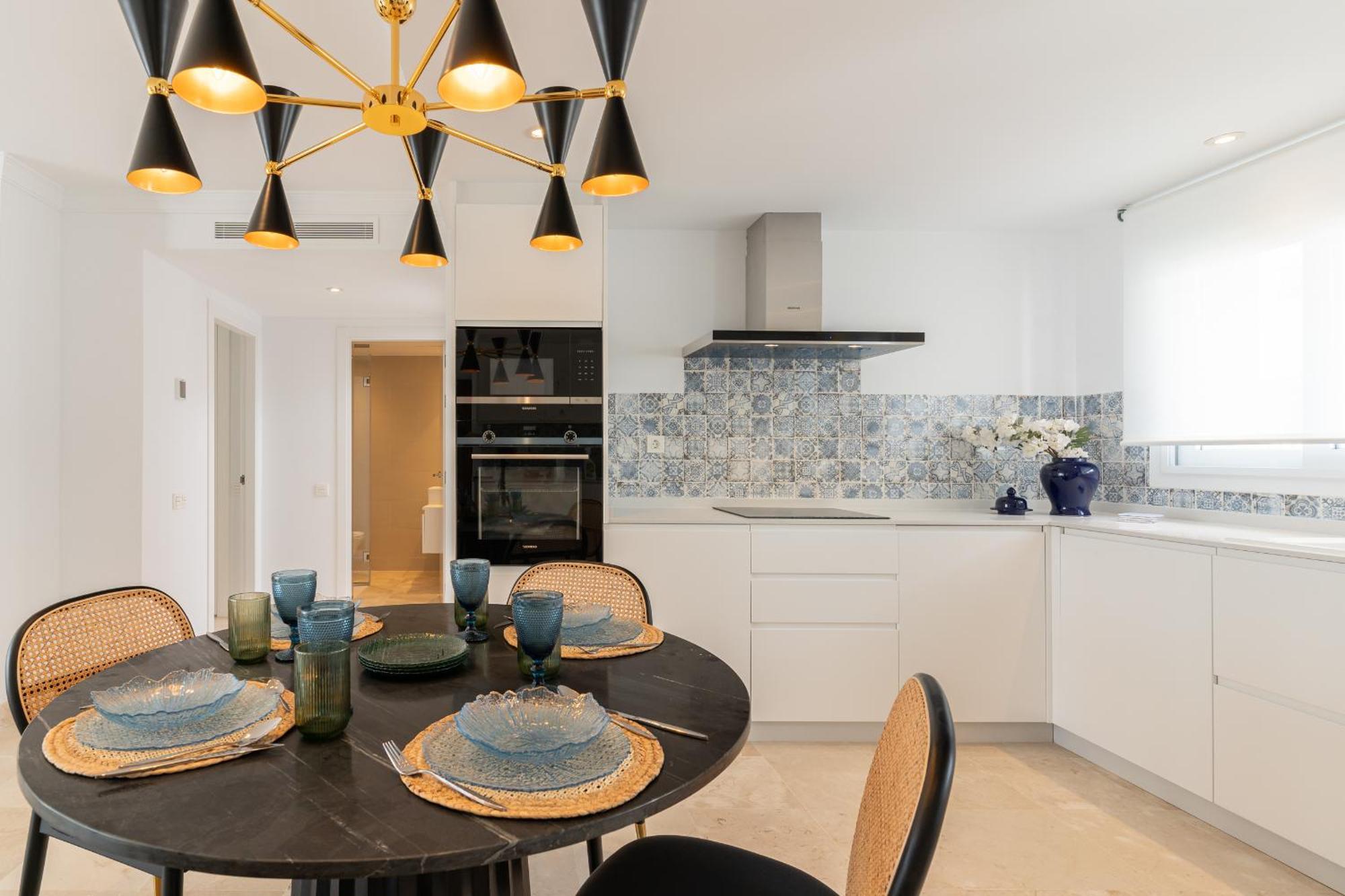 Casa Rubia Apartment Benahavís