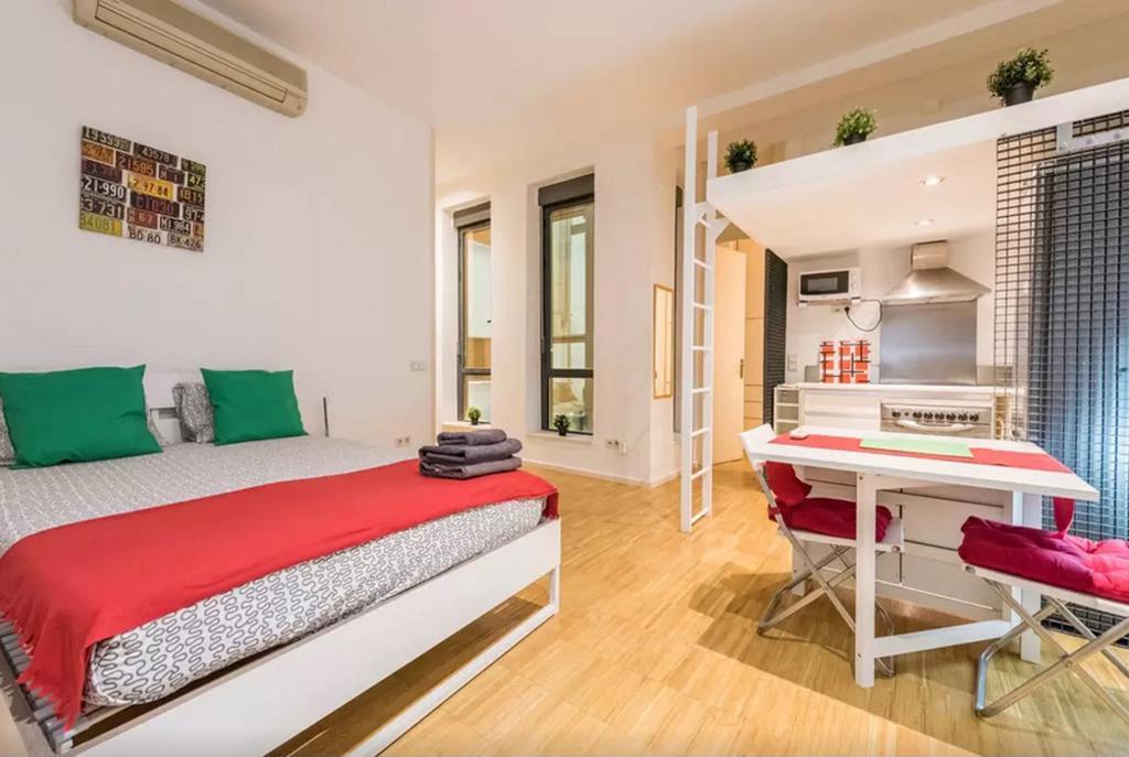 Apartamento San Marcos