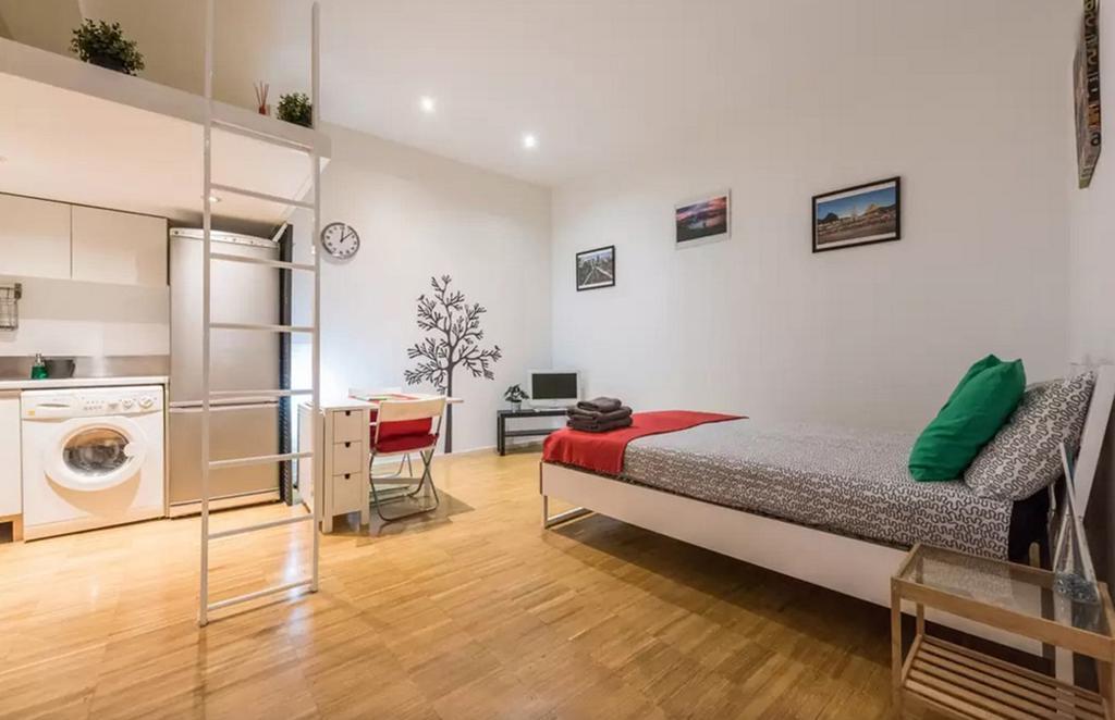 Apartamento San Marcos *