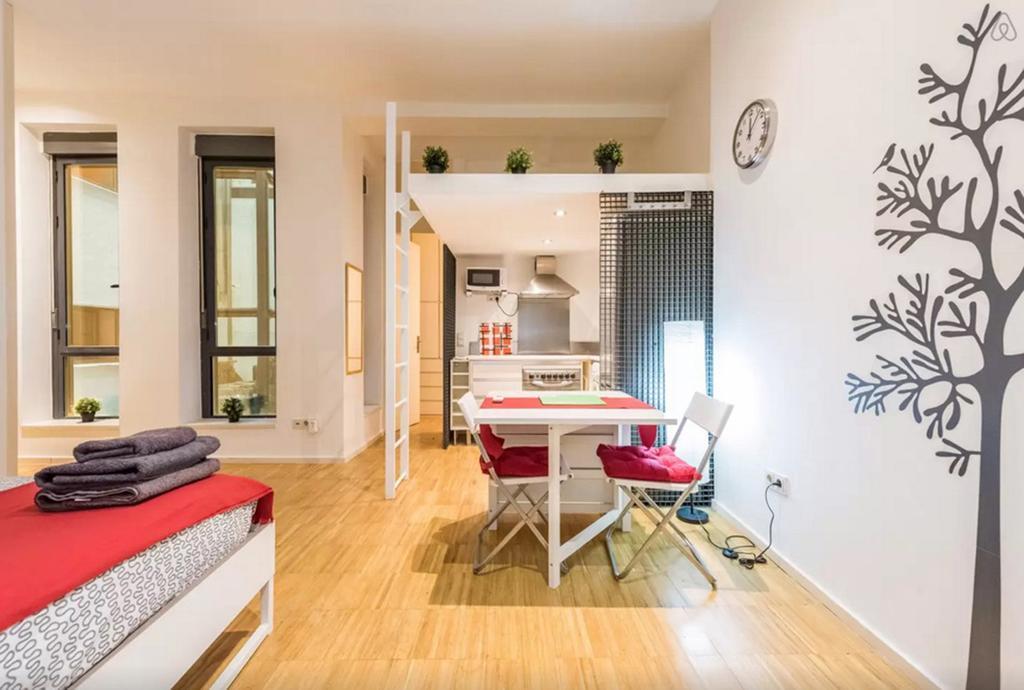 Apartamento San Marcos Madrid