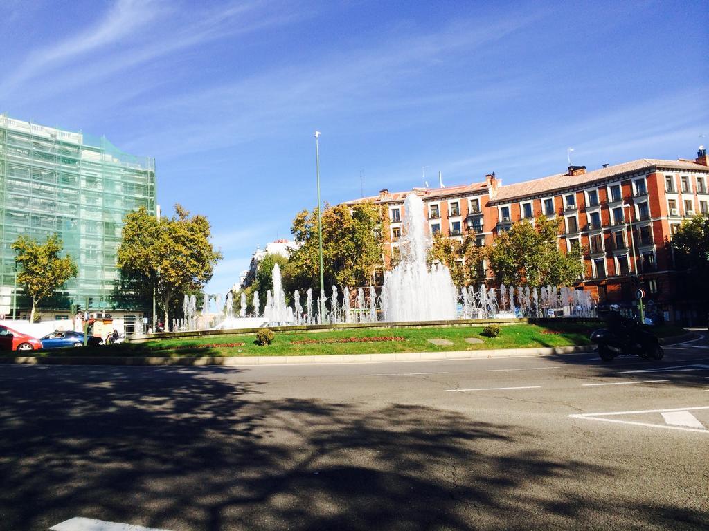 San Bernardo Apartamento Madrid