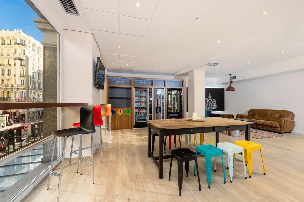 Gran Via 25, Affiliated By Melia Madrid