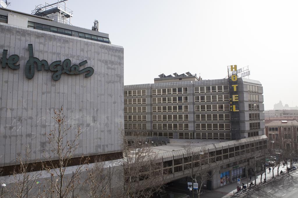 Gasthof Overnight Madrid