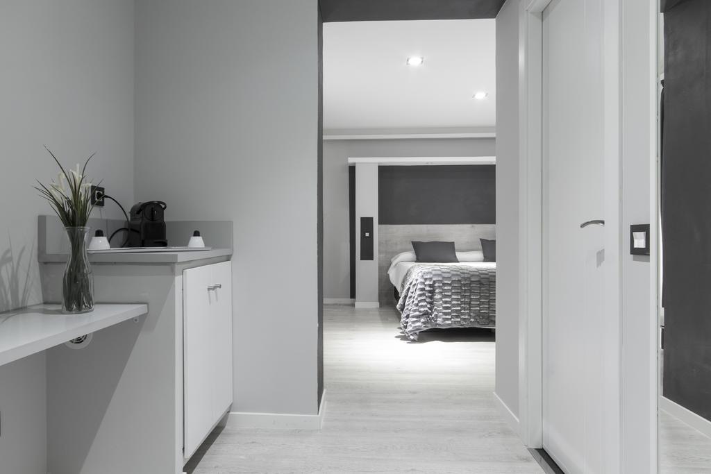 Gasthof Overnight Madrid