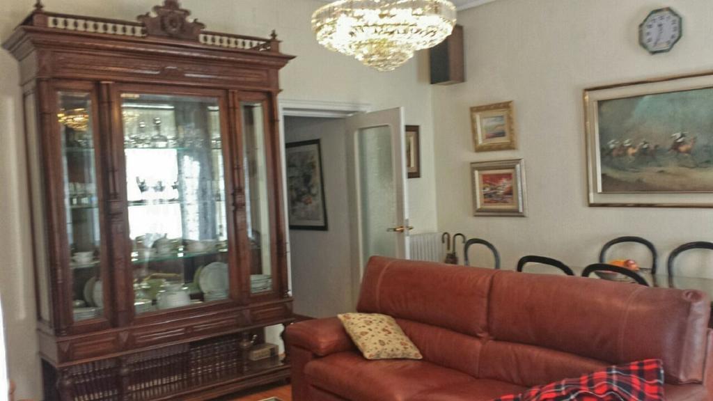 Apartamento Palacio Real Iii Madri