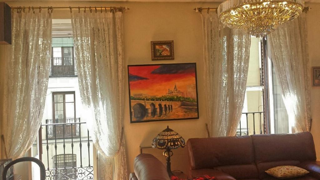 Apartamento Palacio Real Iii Madri