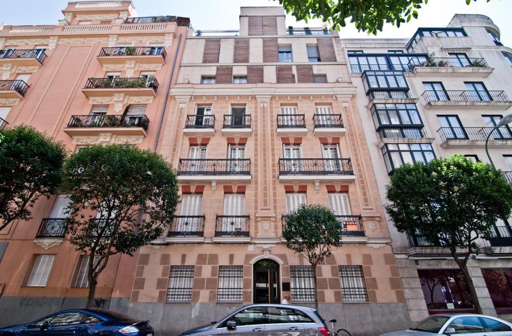 Retiro Gasthof Madrid