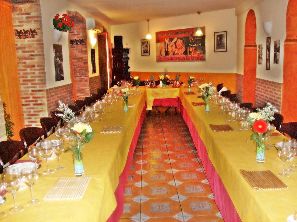 Centro Maison d'hôtes Madrid