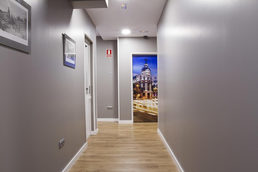 Arenal Puerta Del Sol Apartamento Madri