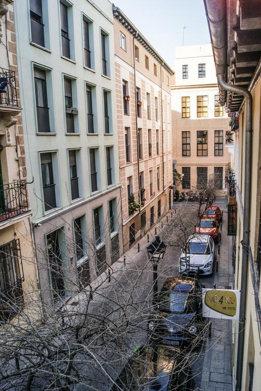 Mad4you Hostal Madrid
