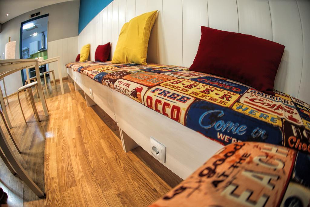 Sungate One Hostel Madrid