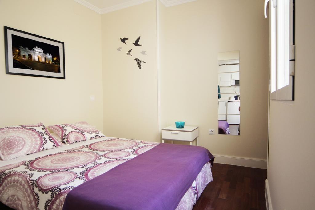 Appartamento Olmorooms Madrid