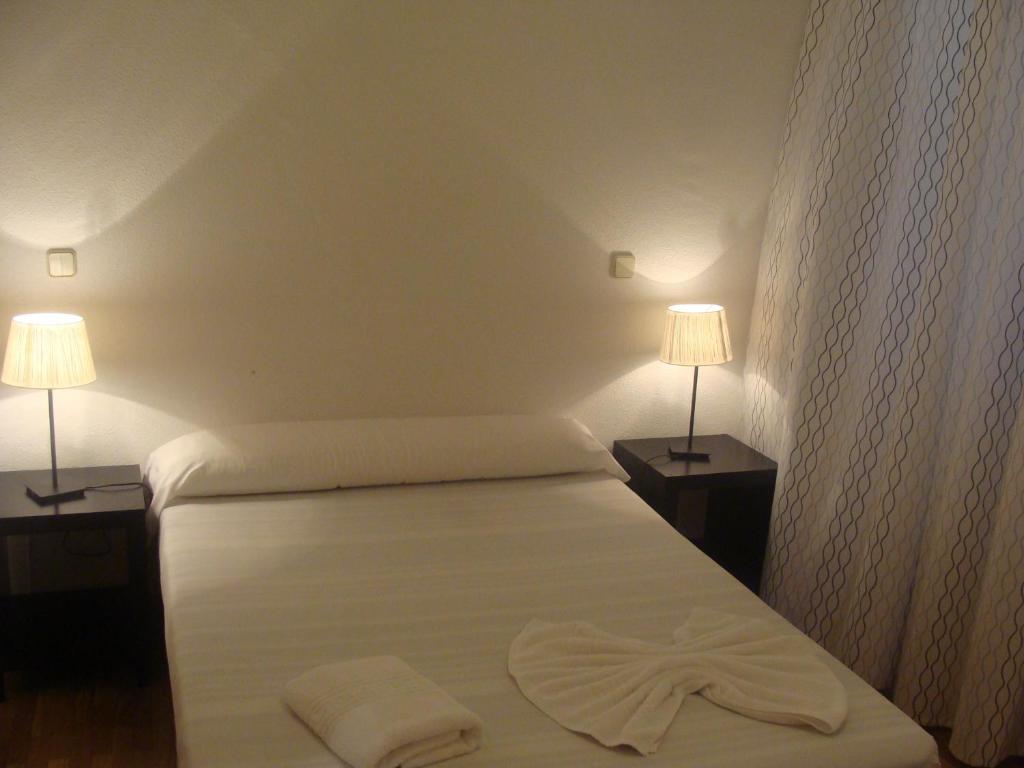 Gasthof Inter Puerta Del Sol Auto Check In Madrid
