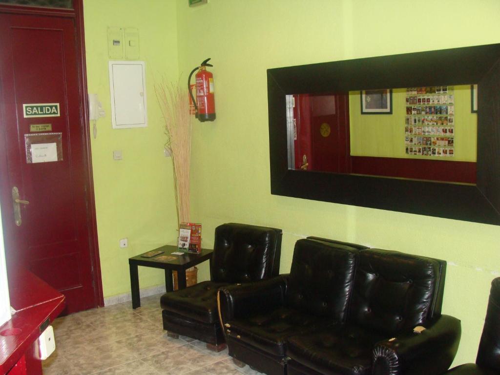 Inter Puerta Del Sol Auto Check In Gasthof 3*