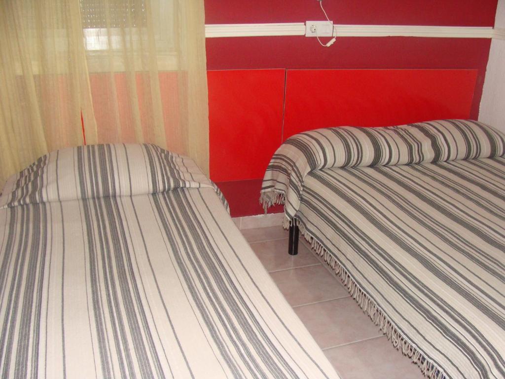 Inter Puerta Del Sol Auto Check In Gasthof