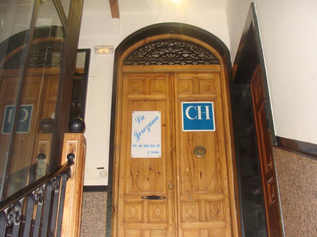 Inter Puerta Del Sol Auto Check In 3* Madrid