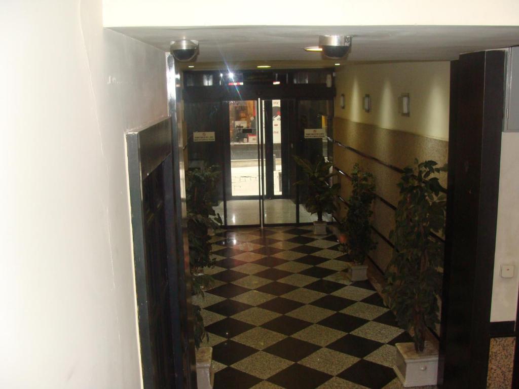Inter Puerta Del Sol Auto Check In Madrid