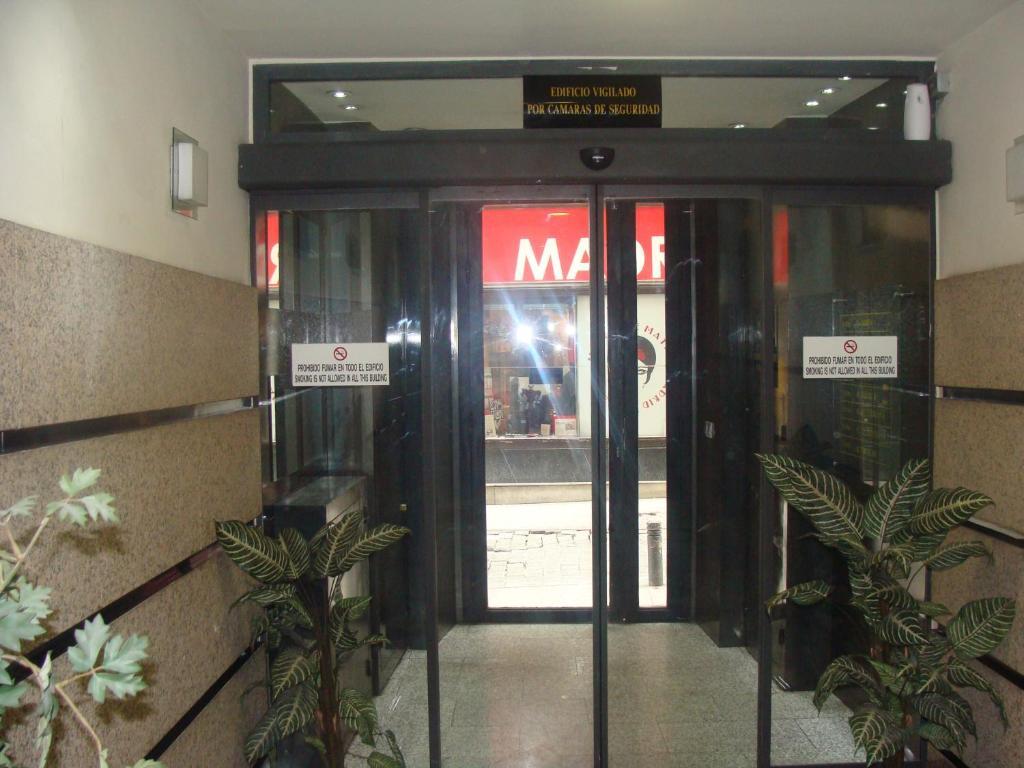 Inter Puerta Del Sol Auto Check In 3* Madrid
