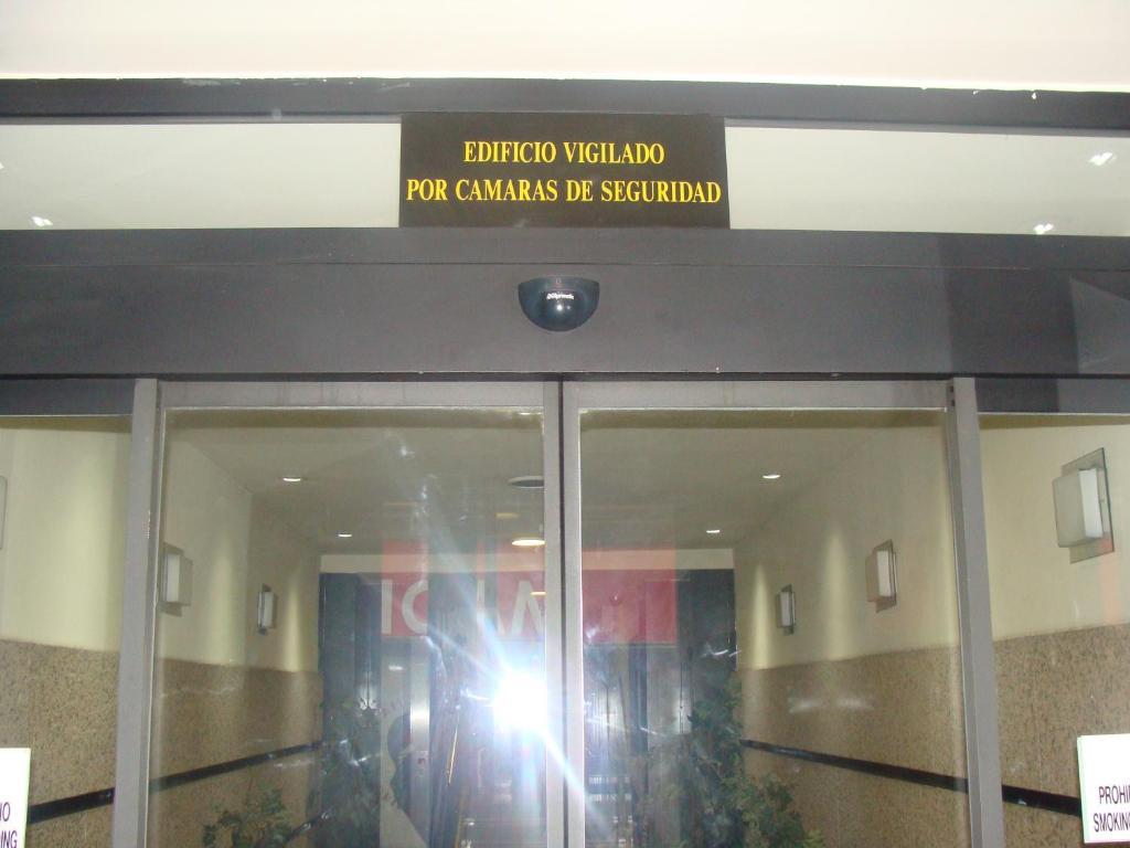 Inter Puerta Del Sol Auto Check In Gasthof