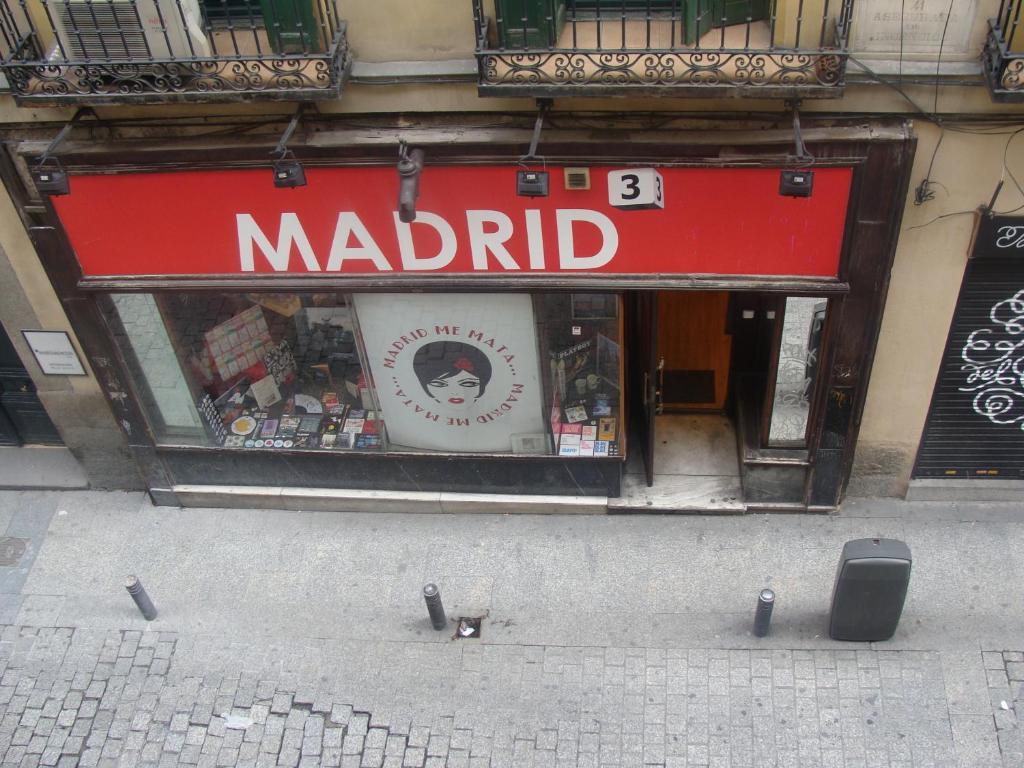 Inter Puerta Del Sol Auto Check In 3* Madrid