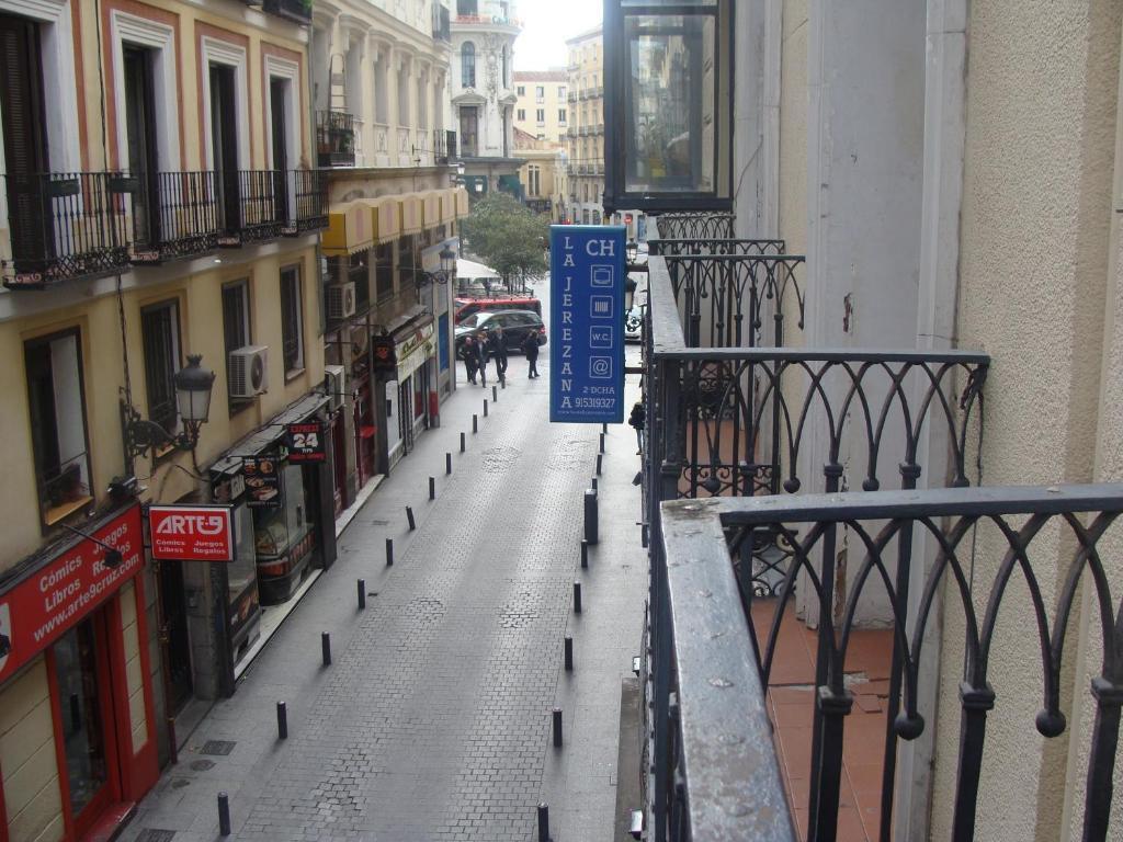 Inter Puerta Del Sol Auto Check In Madrid