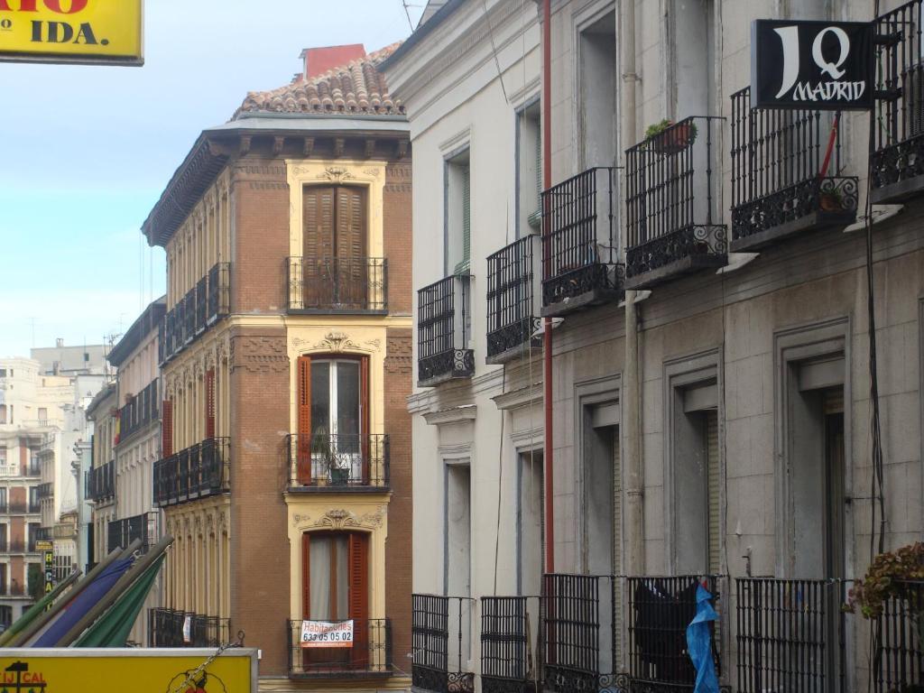 Inter Puerta Del Sol Auto Check In