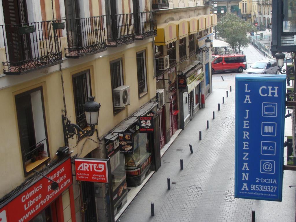 Gasthof Inter Puerta Del Sol Auto Check In 3*