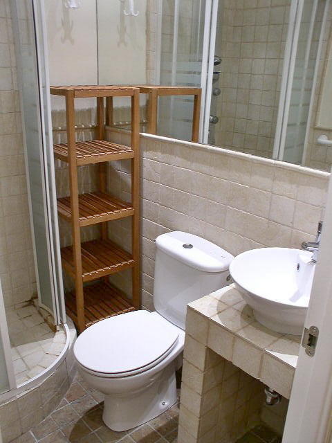 Appartement Foster Sol