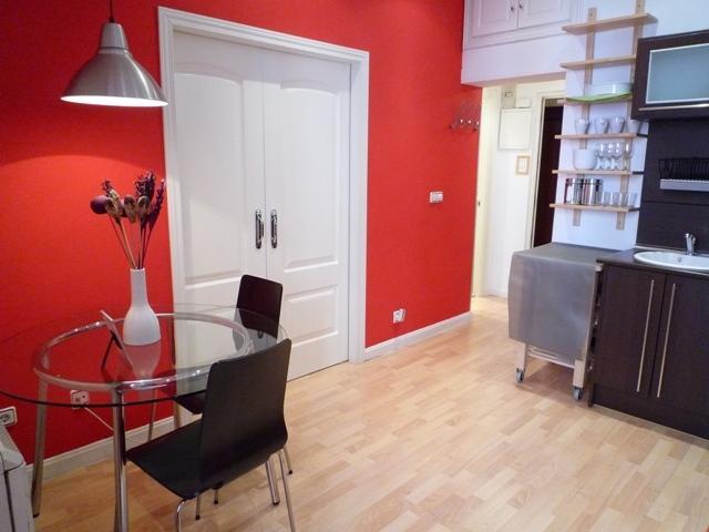 Appartement Foster Sol