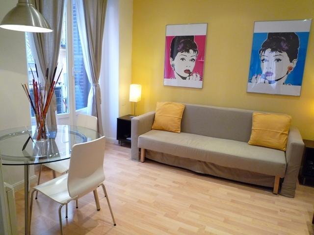 Appartement Foster Sol