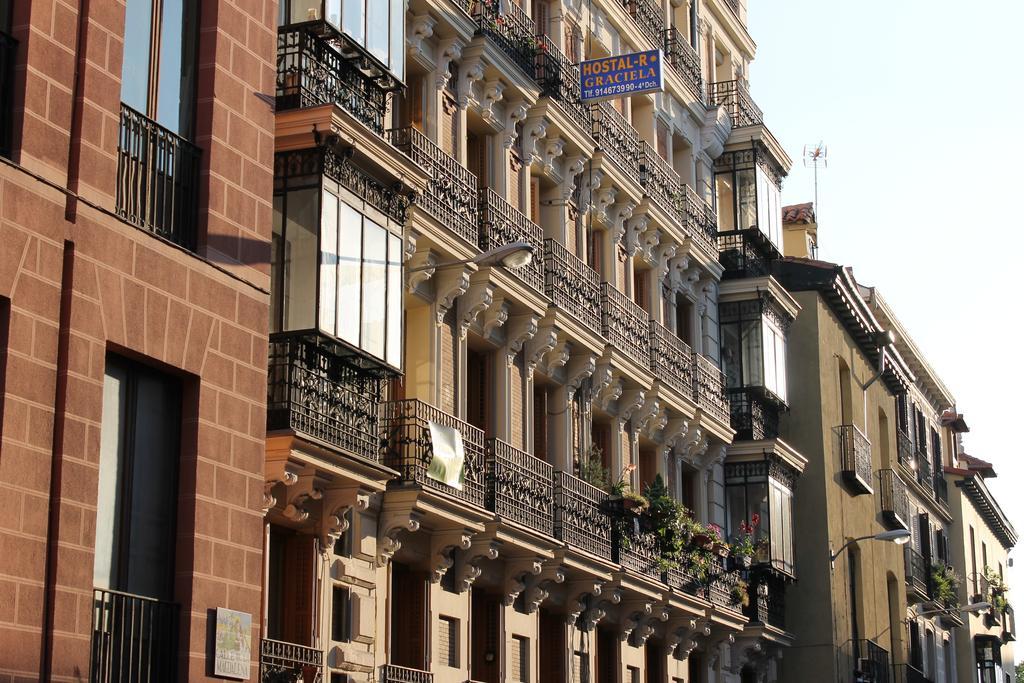 Guest house Graciela Madrid