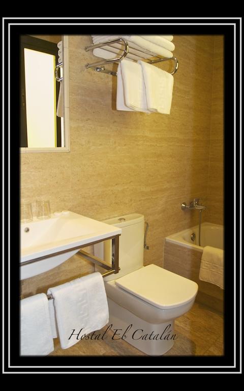 Guest house El Catalan Madrid
