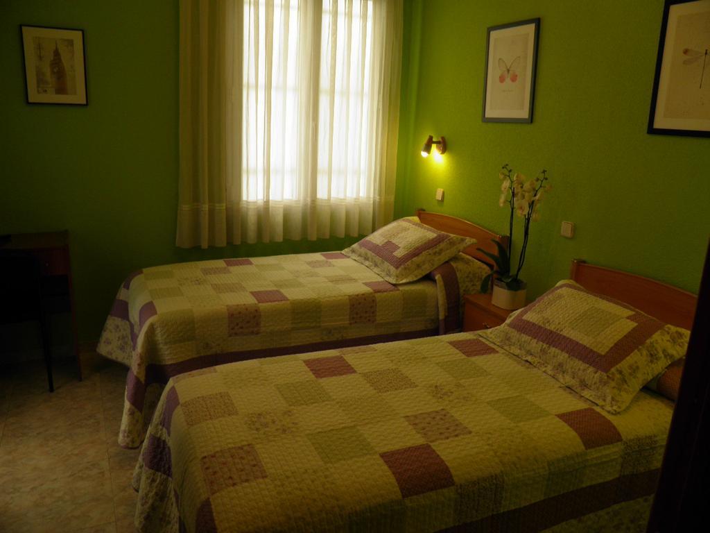 Guest house Angelines Madrid
