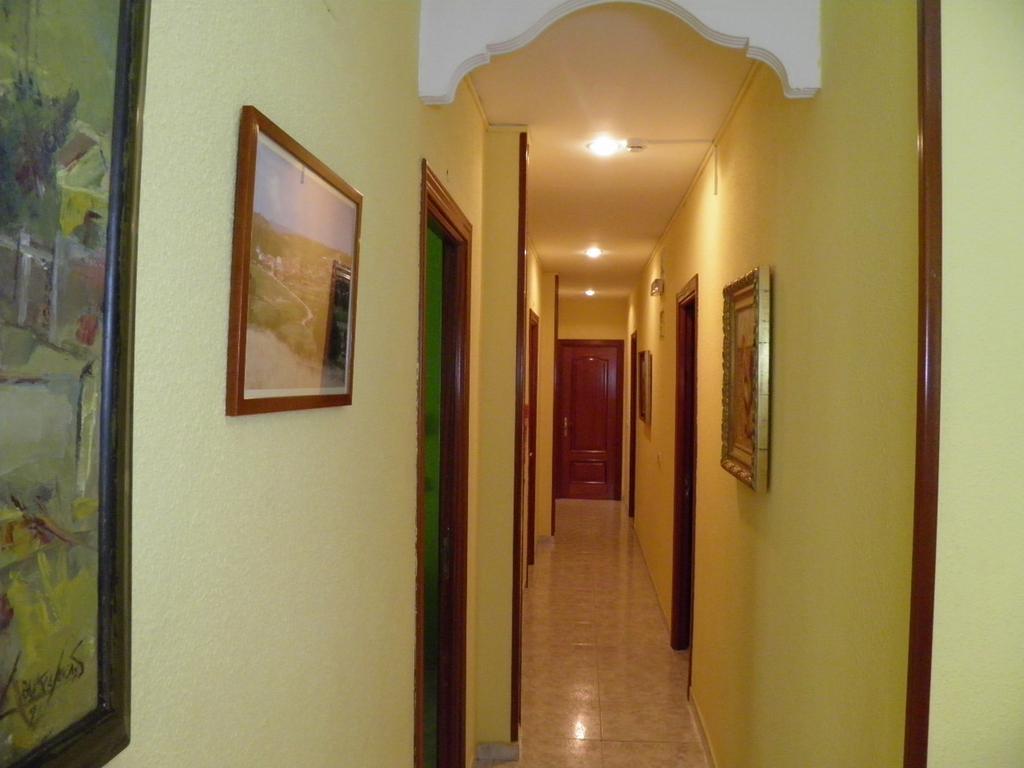 Guest house Angelines Madrid