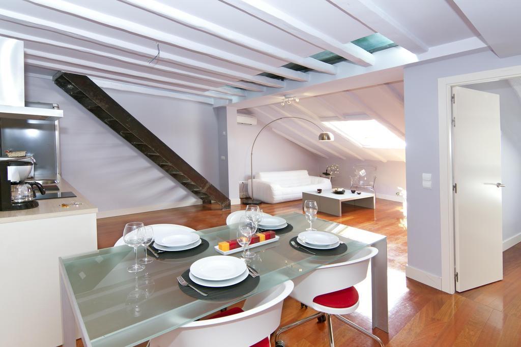 Apartamento Smartr Atocha Madri