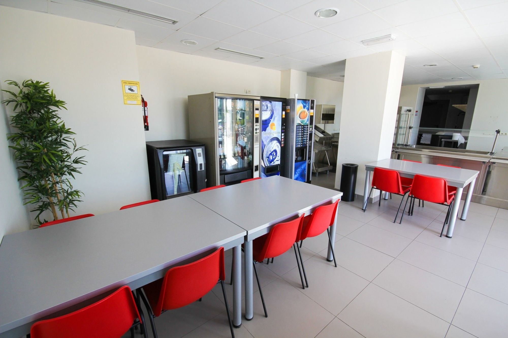 Vertice Roomspace Madri