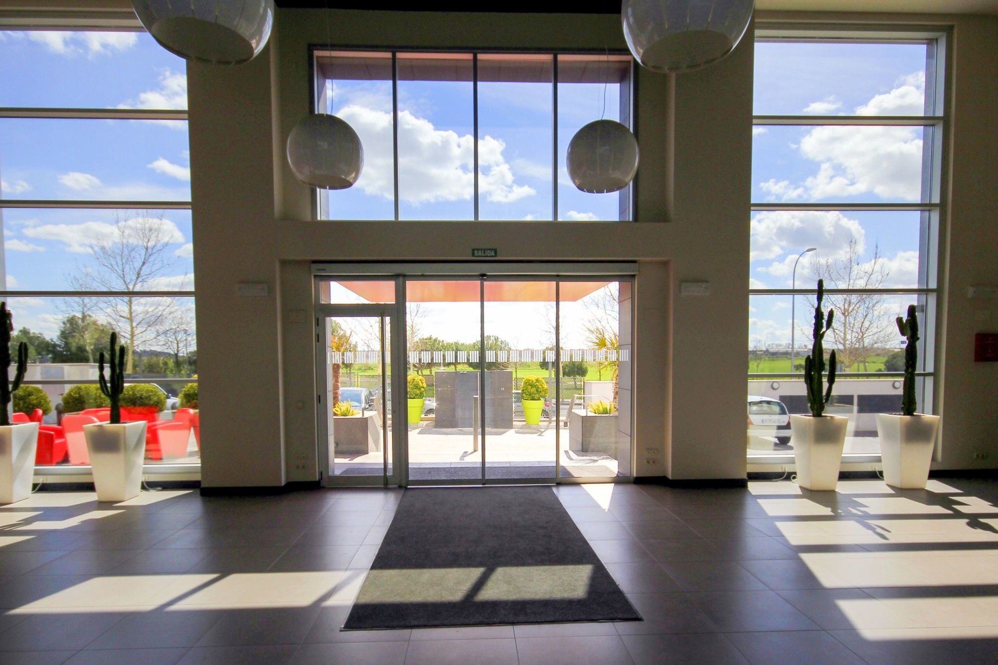 Casa de hóspedes Vertice Roomspace Madri